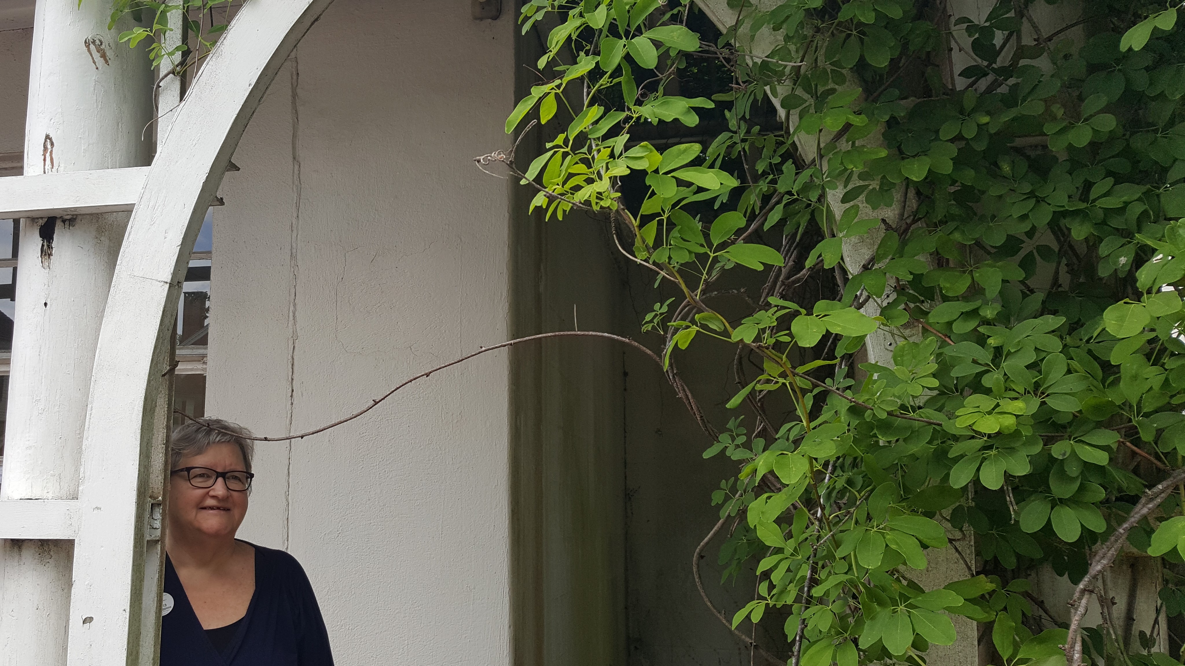 archway visitor depot nb