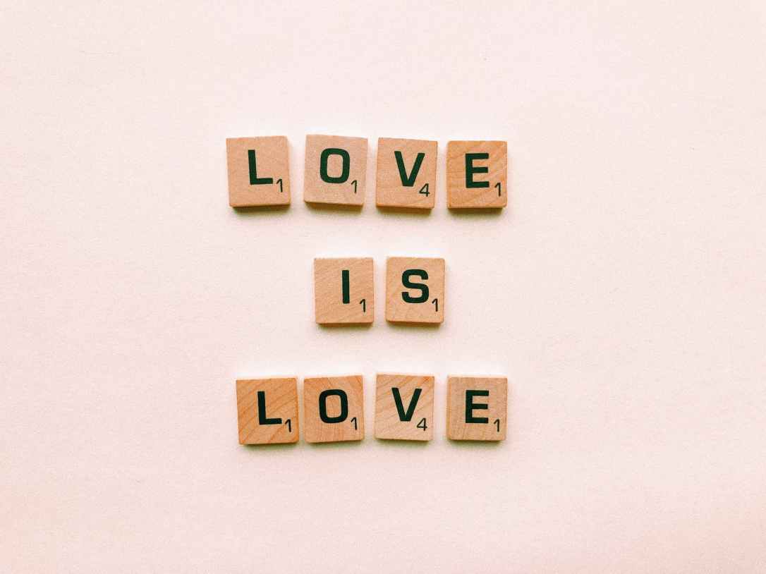 alphabets cubes letters love