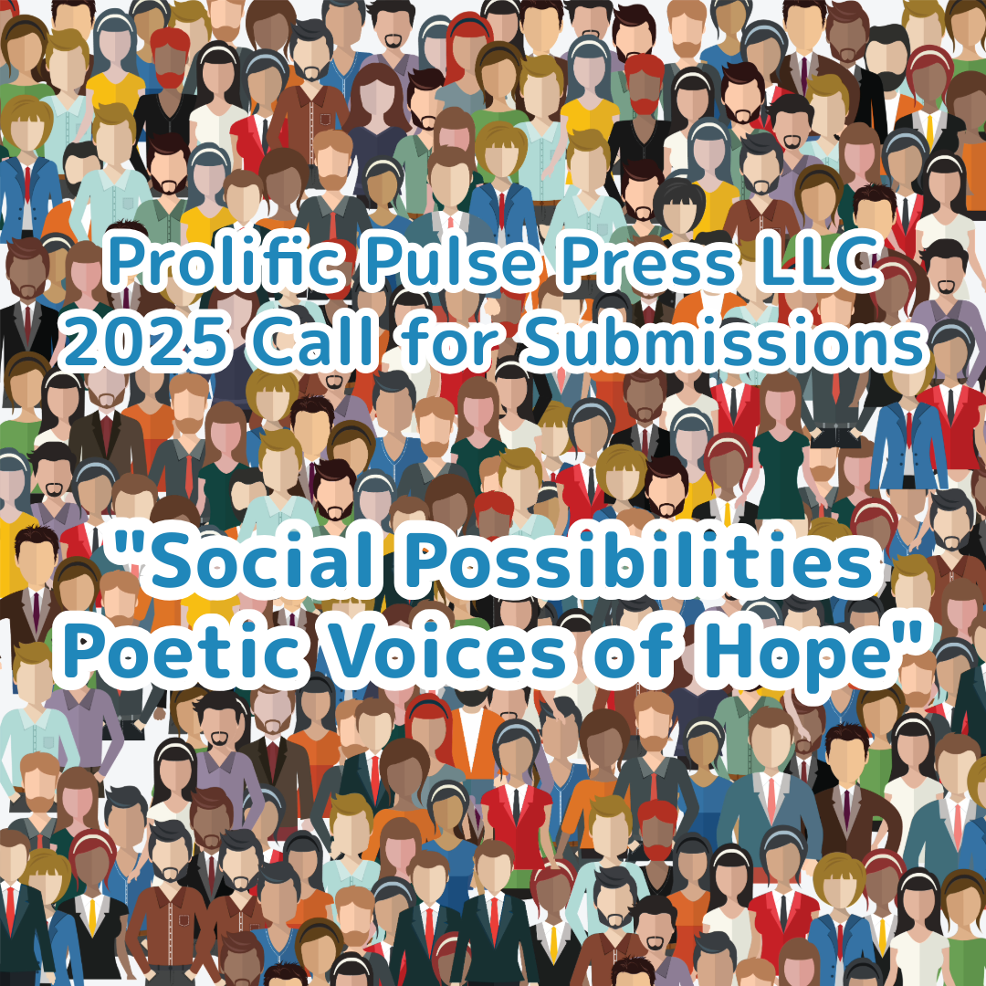 Announcing the 2025 Anthology of Poetry – Call for Submissions ...