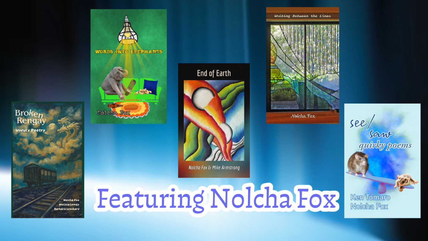 Featuring Nolcha Fox – Prolific Pulse Blog